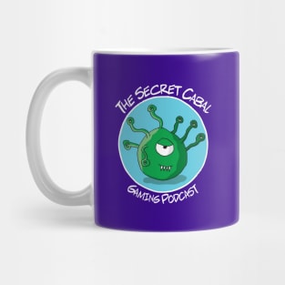 Beholder Monster Mug